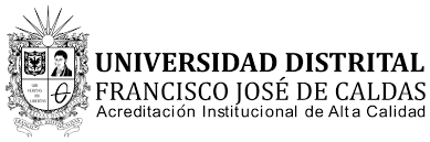 logo universidad distrital